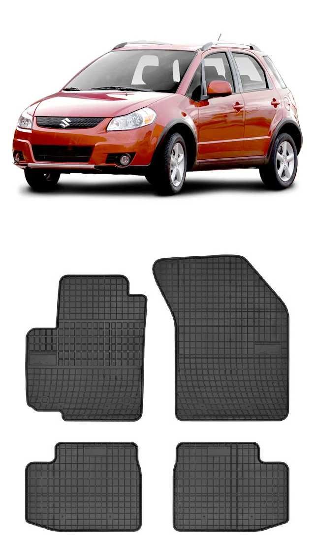 Гумени стелки за Suzuki Swift 05-14 SX4 06-14  Fiat Sedici 05-14