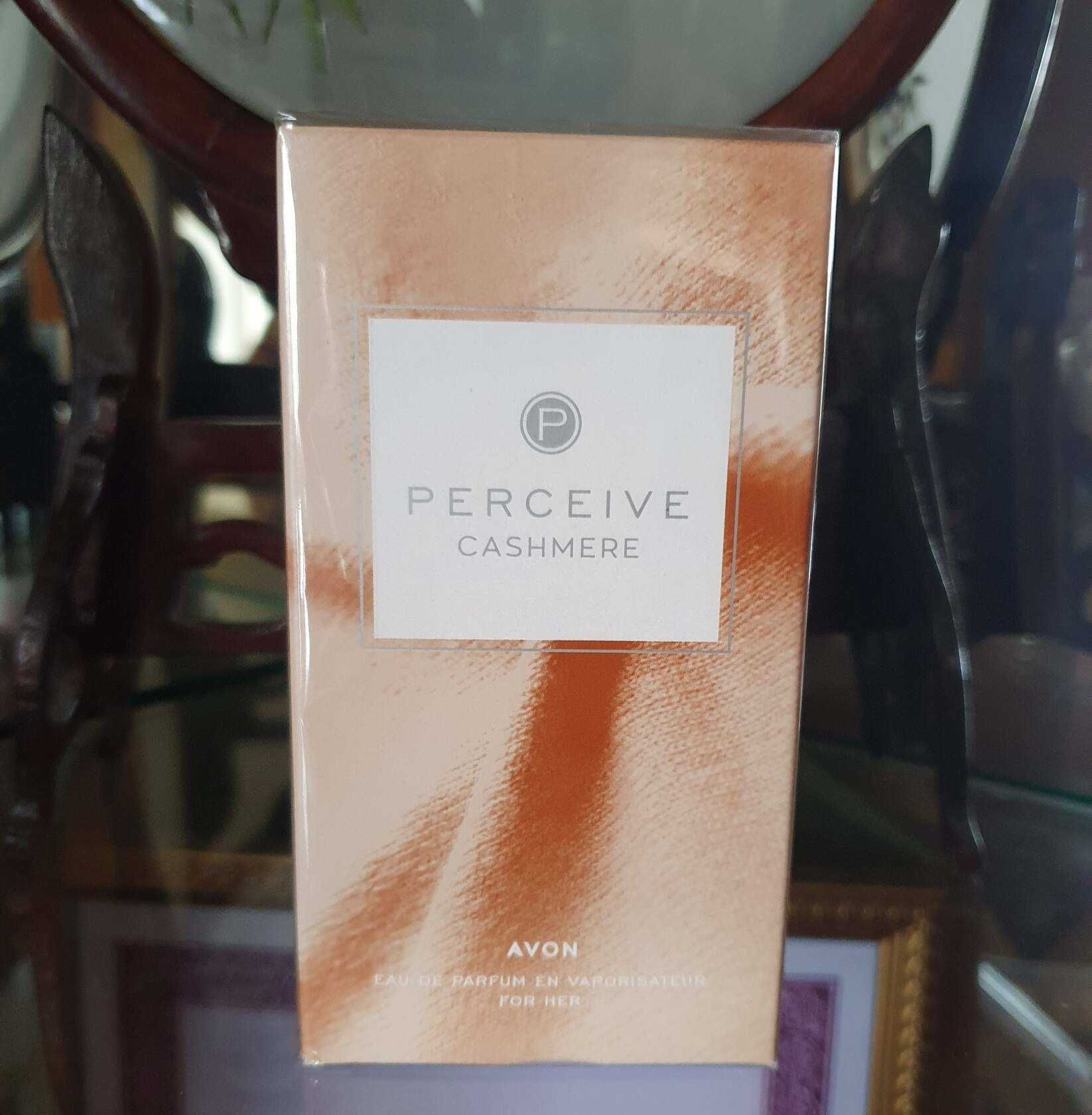 Женская т\вода Perceive Сashmere, AVON