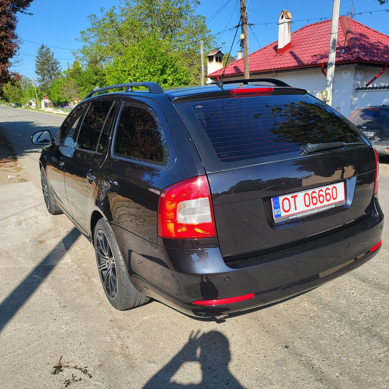 Octavia facelift 1.2 tsi