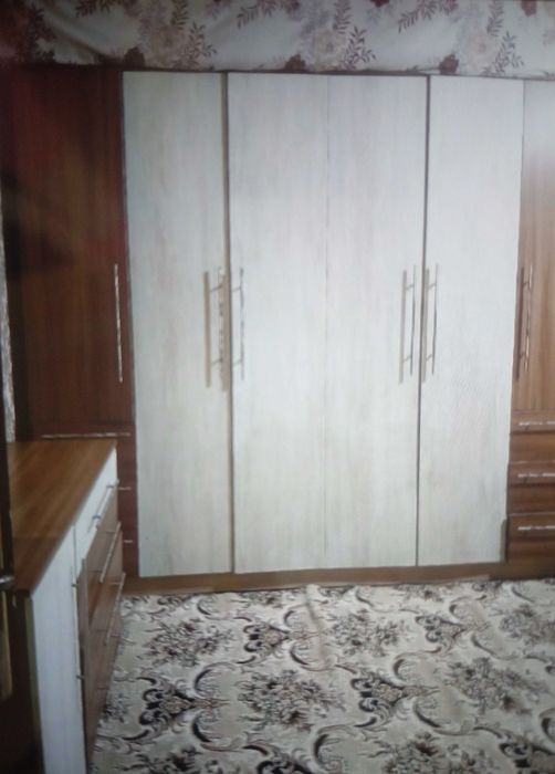 Юнусабад 12, 4/2/5 УлУчШеНкА Неторец Балкон 6 на 2 Средний Ремонт