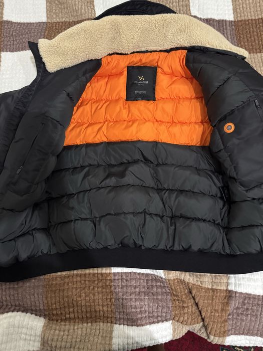 Мужская зимняя куртка Wladimir Westman