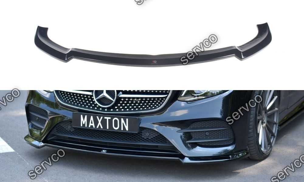 Prelungire bara fata Mercedes E Class W213 Coupe Amg-Line 2017- v2