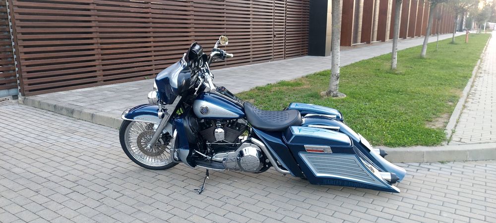 Harley-Davidson Custom Bagger