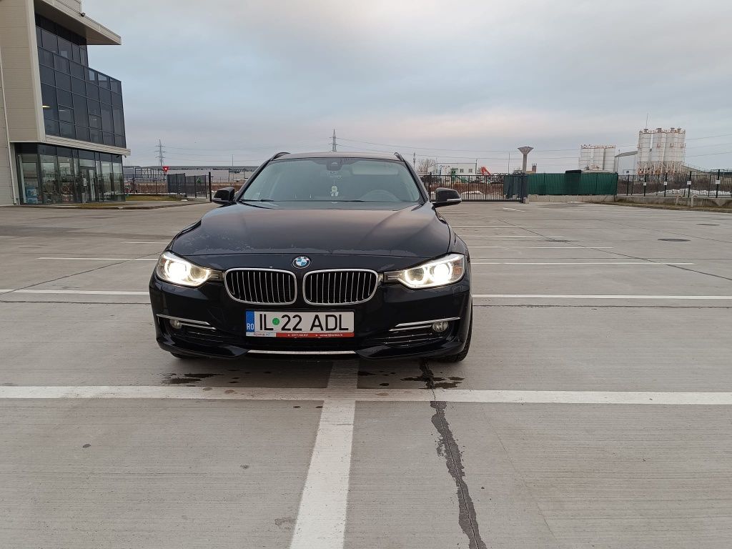 Bmw F31 proprietar distributie facuta seria 3