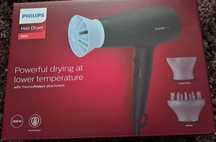Uscator par philips BHD360, 2100W