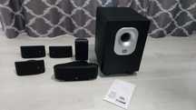 Sistem audio 5.1 JBL SCS 200 subwoofer activ 100w