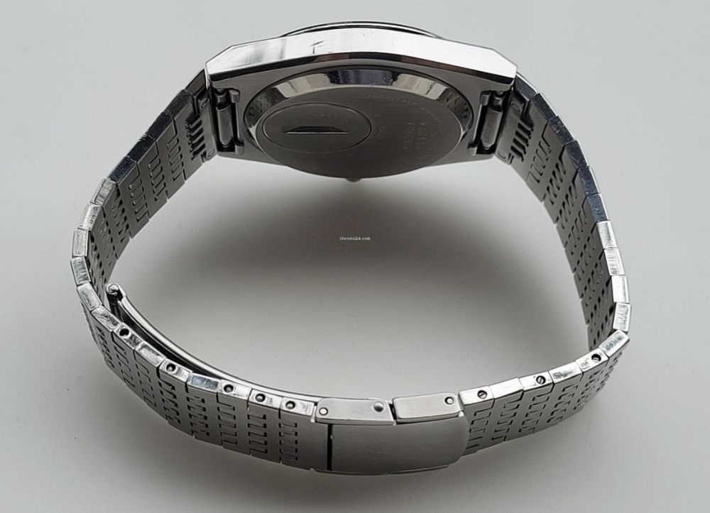 Seiko Grand Twin Quartz 9943 Japan