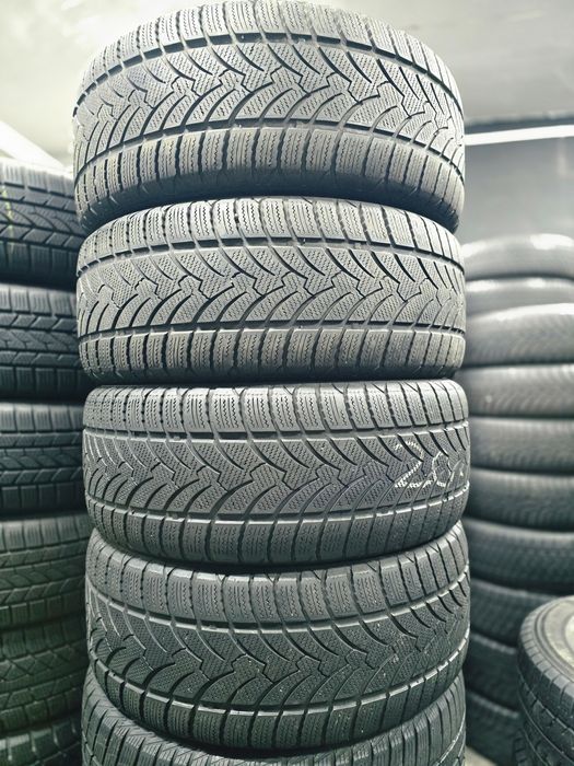 4x 235/55/17 M+S PLATIN 2022 Stare excelentă