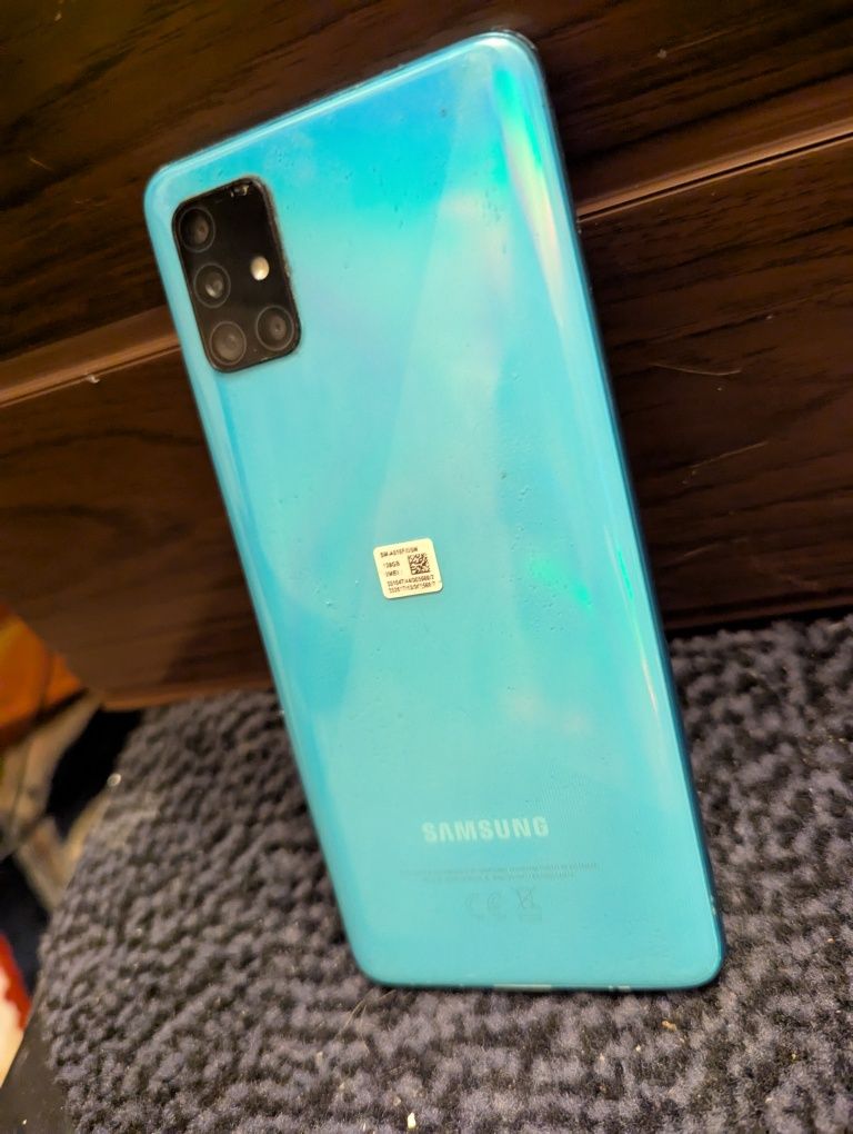 Samsung a51 defect