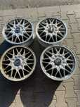 Jante origi BBS 17 5 112 Audi A4 A5 A6 Q3 Wv Passat Toran Skoda Seat