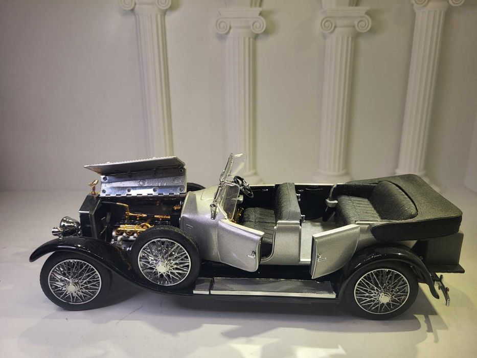 Модели на метални колички мащаб 1/24 лимитирани колекционерски.