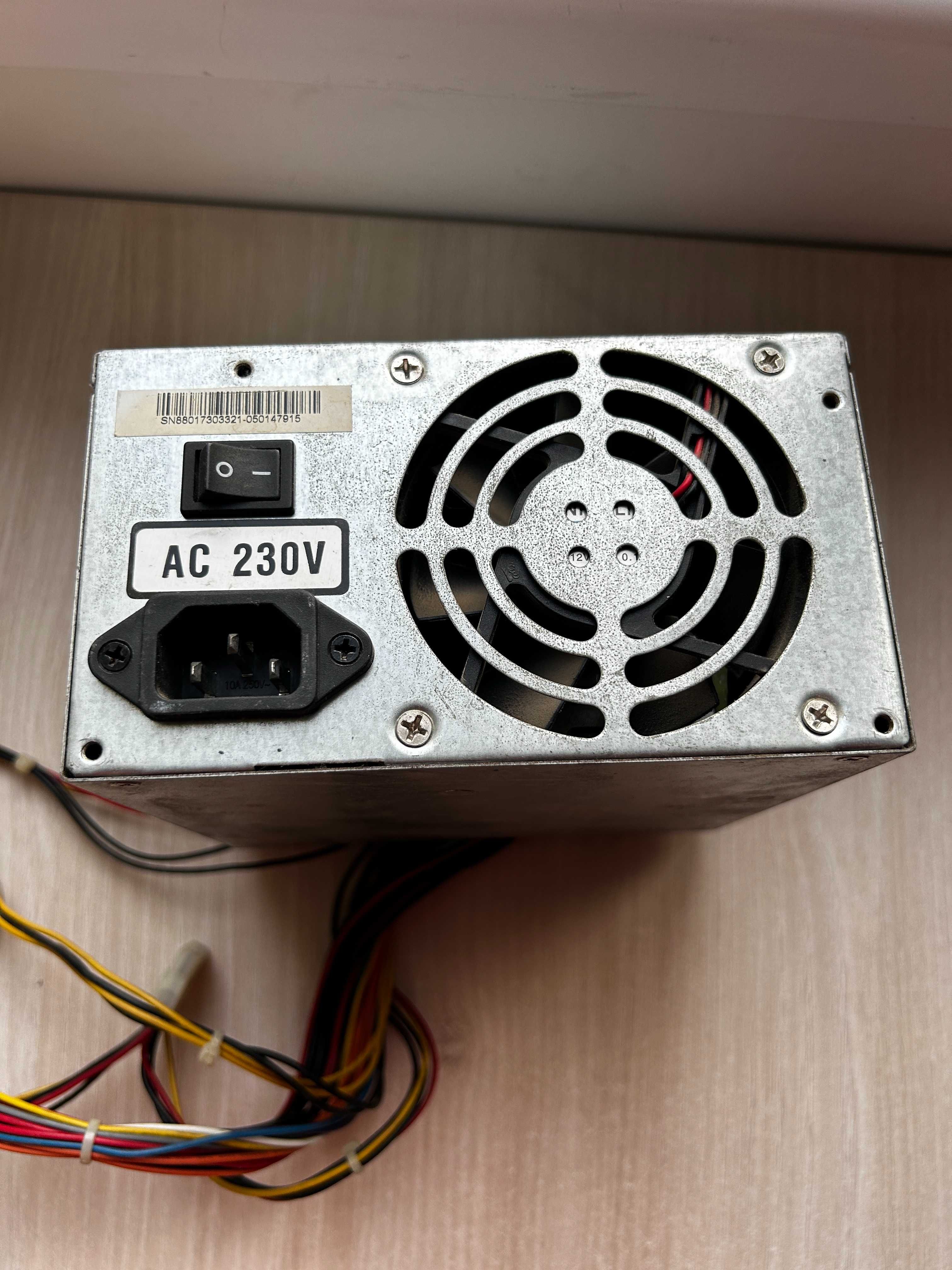 Продавам захранване за компютър FEEL-300ATX