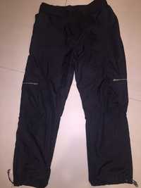 Pantaloni fas Tally Weijl, purtati de doua ori, marimea 42