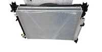 Radiator apa aer conditionat intercooler NOU Dacia Logan Sandero MCV