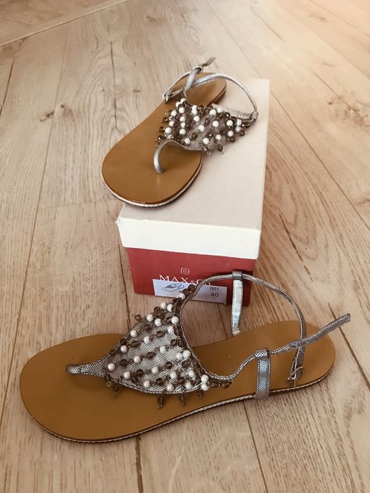 Сандали Max&Co 40  размер