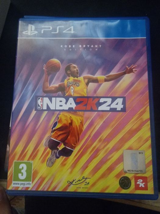 NBA2K 24 pentru Play station 4