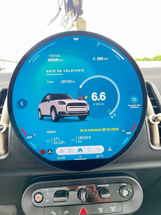 MINI Countryman C 2024 Hybrid