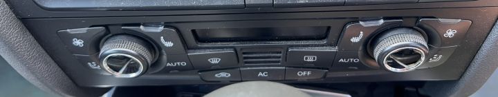 Comanda clima Audi A4 B8/8K