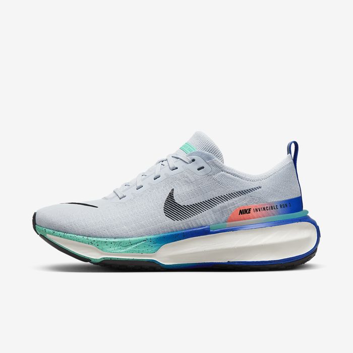 Nike ZoomX Invincible Run Flyknit 3 Noi Originali (41; 42; 45,5)