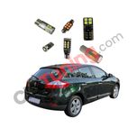 Bec led leduri pentru marsarier Renault Megane 3 hatchback