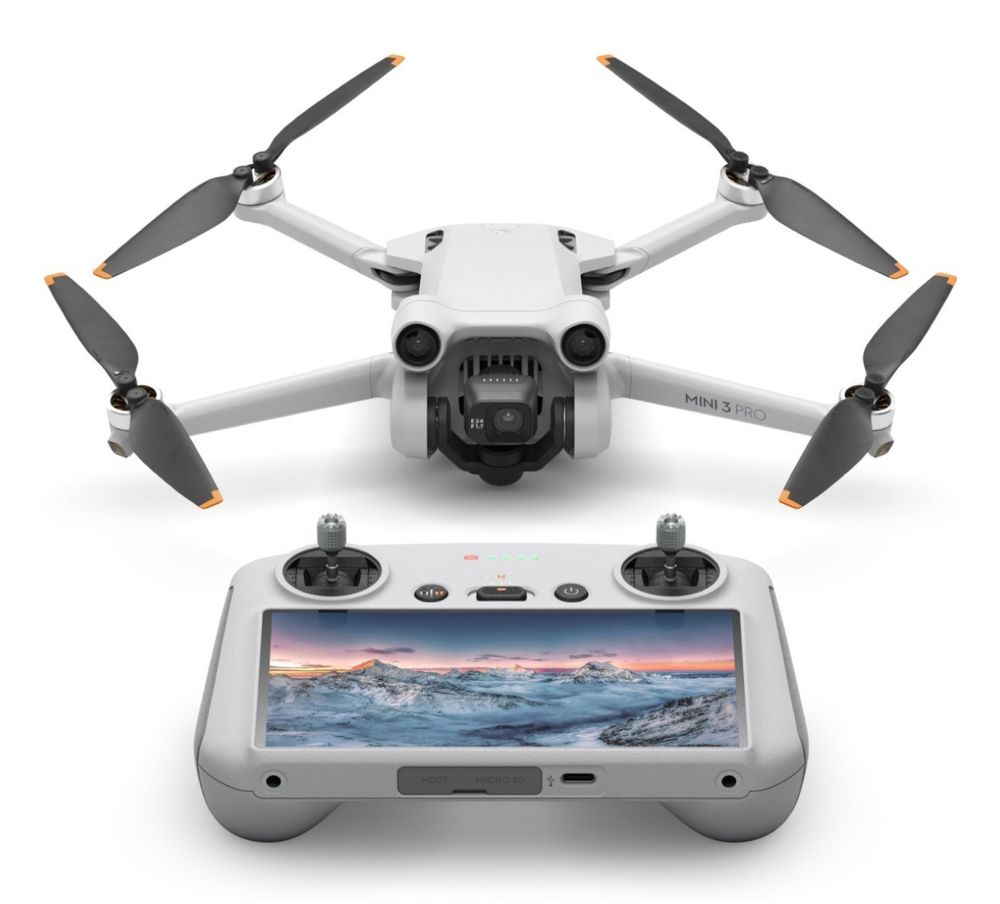 Продам Dji mini 3 pro combo