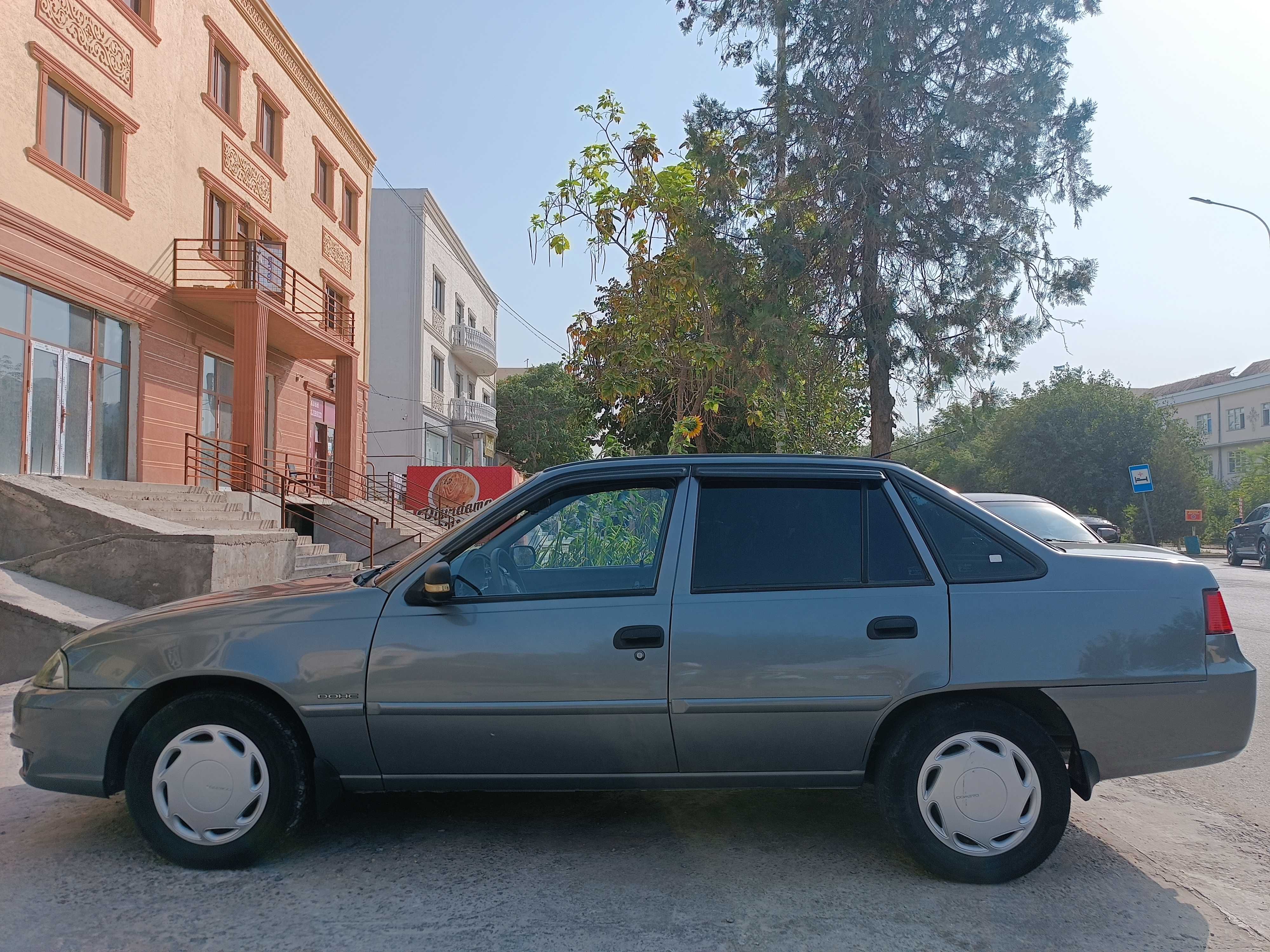 Chevrolet Nexia SONS Gibrid