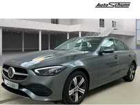 Mercedes-Benz C C 220 d Avantgarde+Distronic+Park+Navigation
