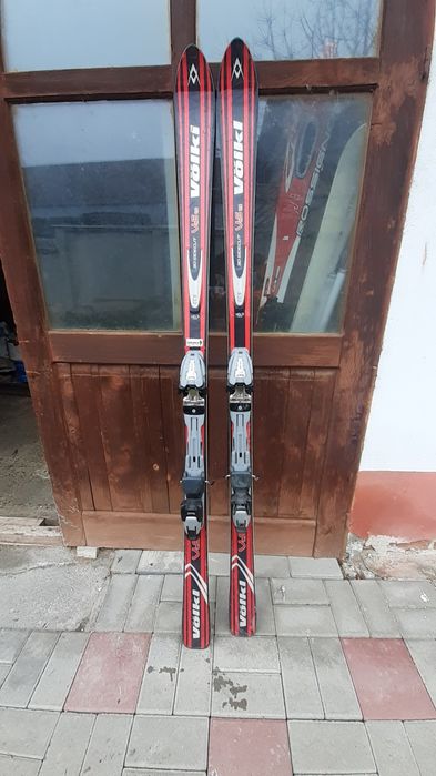 De vanzare ski Volkl, 1.63, stare buna