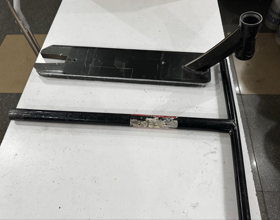 Доска  самокат