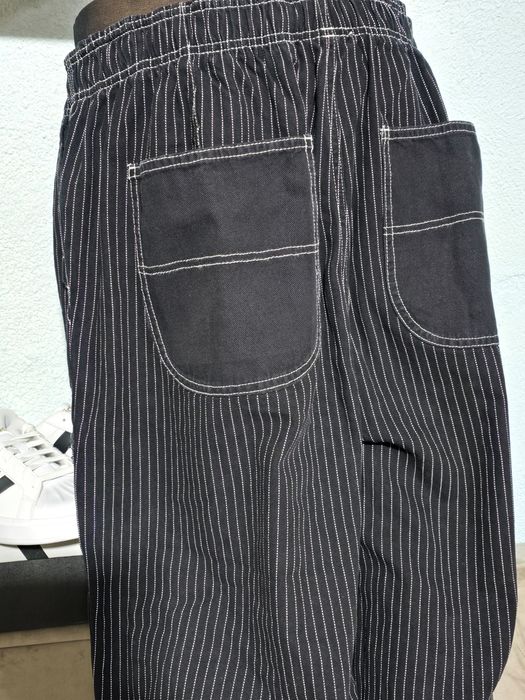 Pantaloni bumbac barbati Adidas Originals Graphic Lo