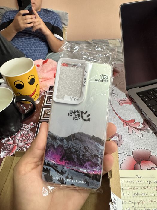 S21 Ultraga chexol yangi