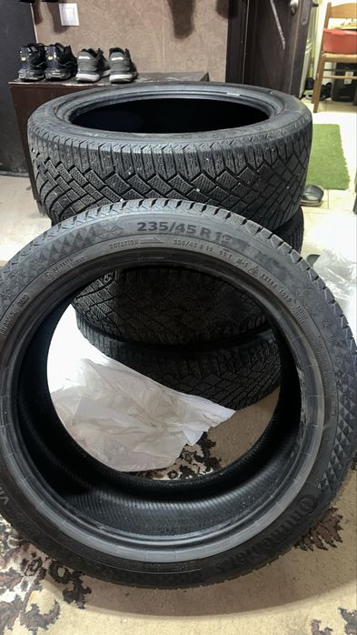 Зимине колеса комплект