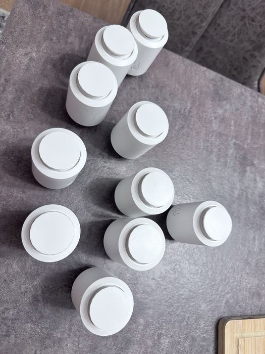 Термо глави за радиатори!