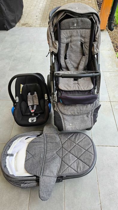 Vand carucior Venicci 3 in 1