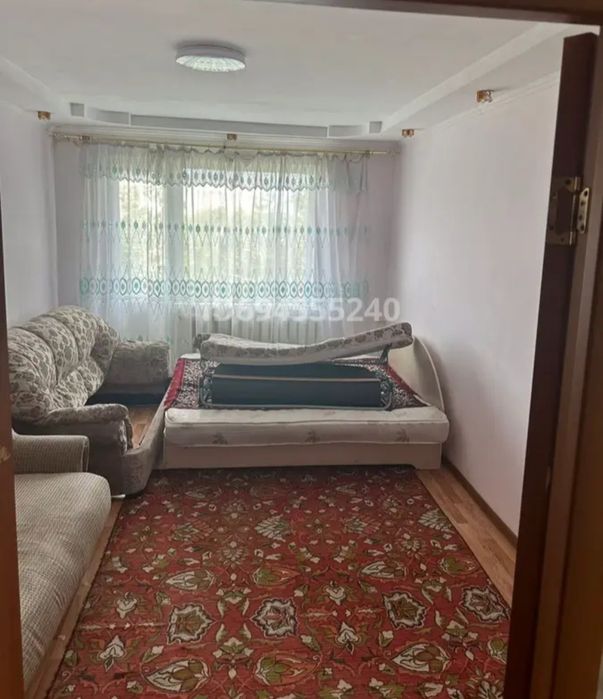 Продаётся 2х ком кв Абылайхана