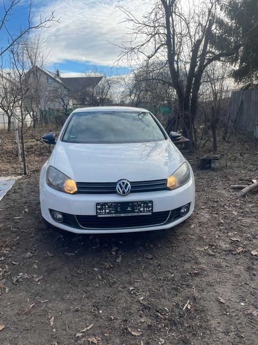 Volkswagen Golf 6
