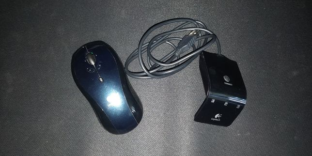 Logitech 810-000594 Receiver C-BT44 & Logitech Wireless Mouse