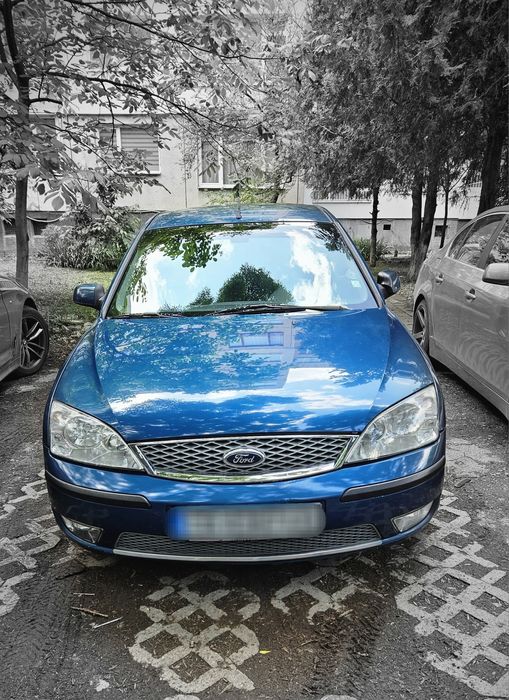 Ford Mondeo 2.0 diesel 130hp MK3