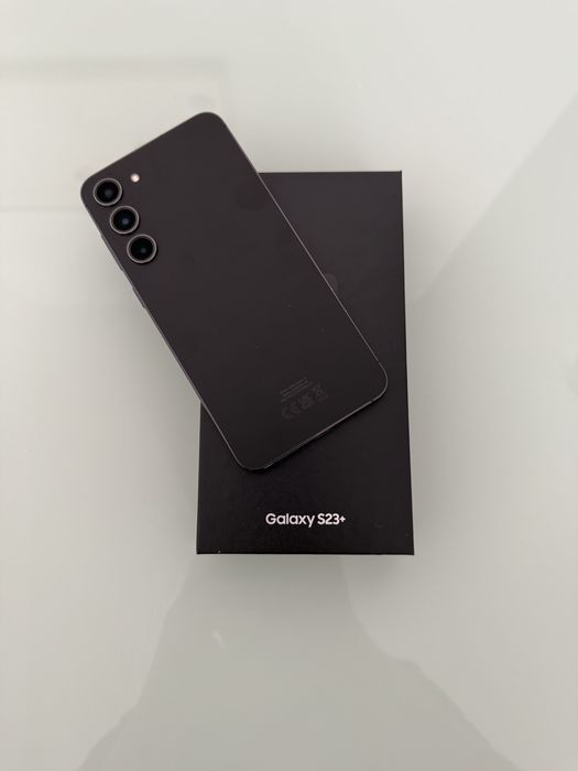 Samsung Galaxy S23 Plus 512GB + Гаранция