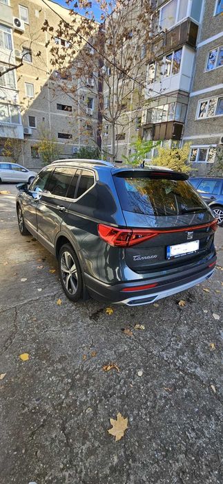 Seat Tarraco Xcellence unic proprietar 2.0 tdi