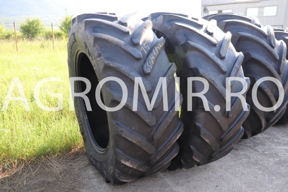 Michelin 650/65r42 anvelope agricole cauciucuri cu GARANTIE tva inclus