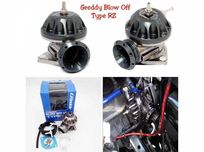 BOV Разтоварващ Клапан Blow off Greddy RZ