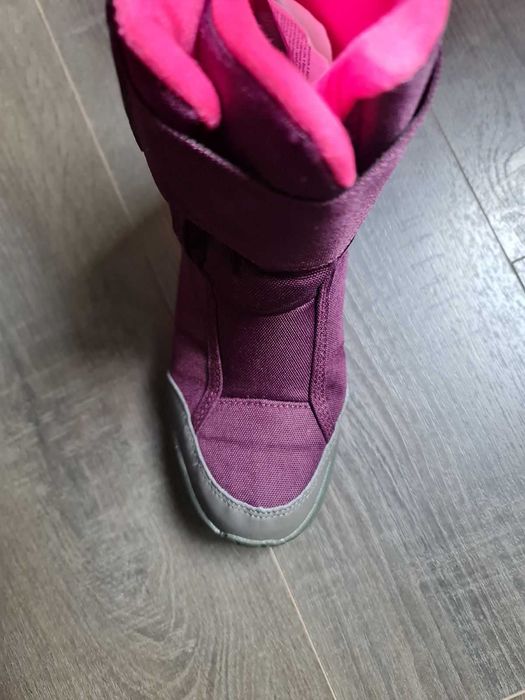 Ботуши Queshua Декатлон