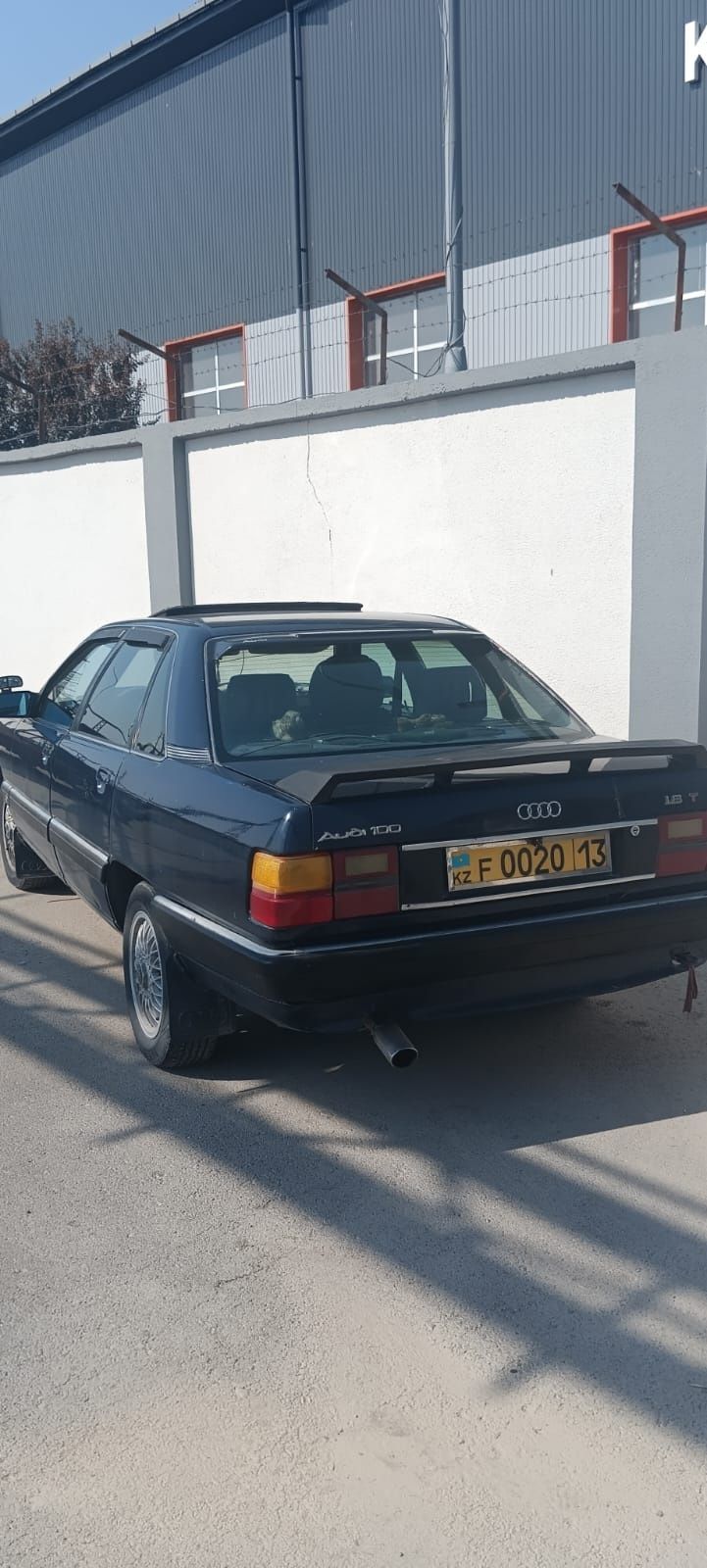 Продам audi 100c4