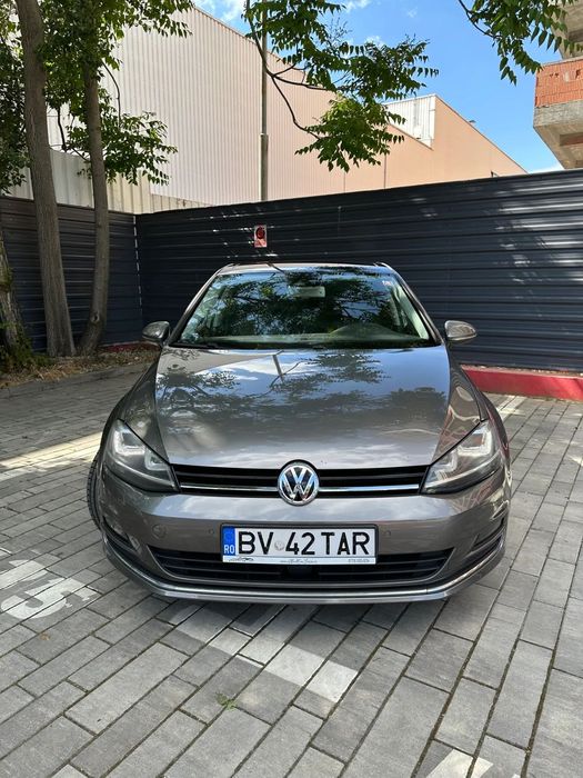 Volkswagen Golf Golf 7 1.4TSI DSG Highline 2014
