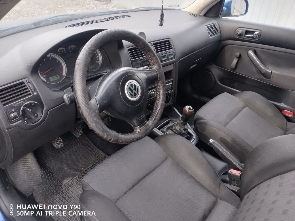 Volan far capota bara aripa trager scaun jante etrier 1.4 axp vw bora