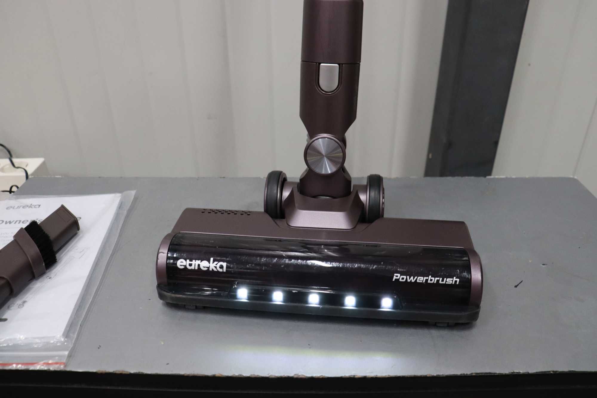 Eureka AK10 Безжична прахосмукачка 26KPa, 450W