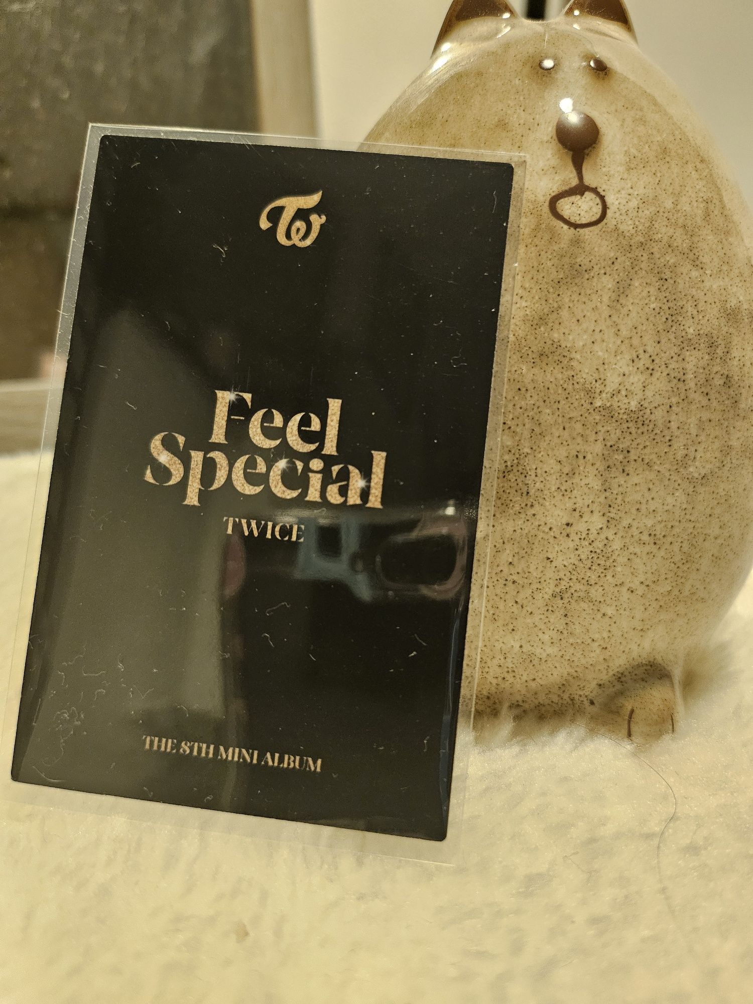 Photocards twice sana feel special