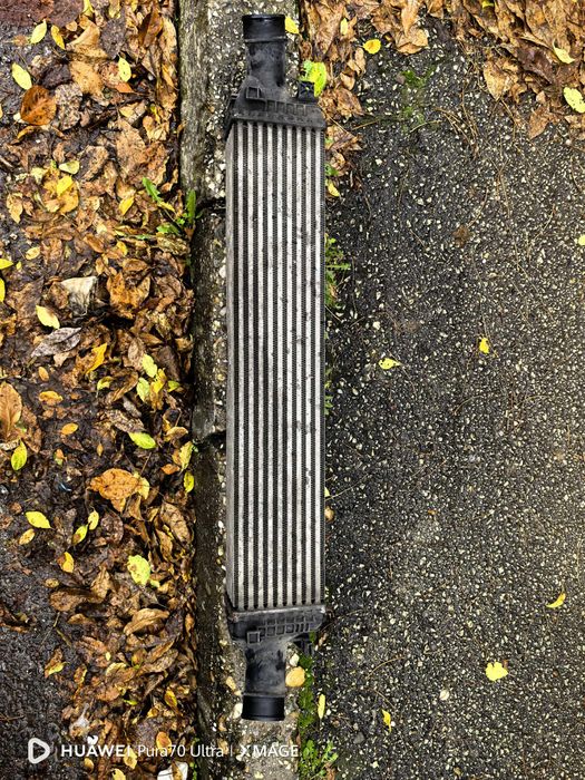 Интеркулер от ауди а5 3.0 тди