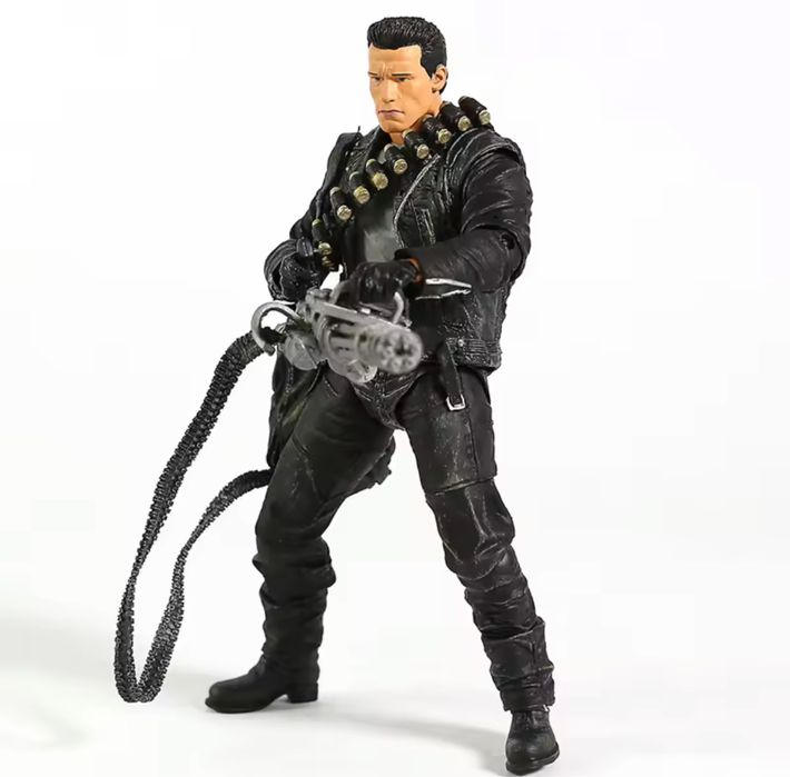 Figurina TERMINATOR 2 - Ziua judecatii